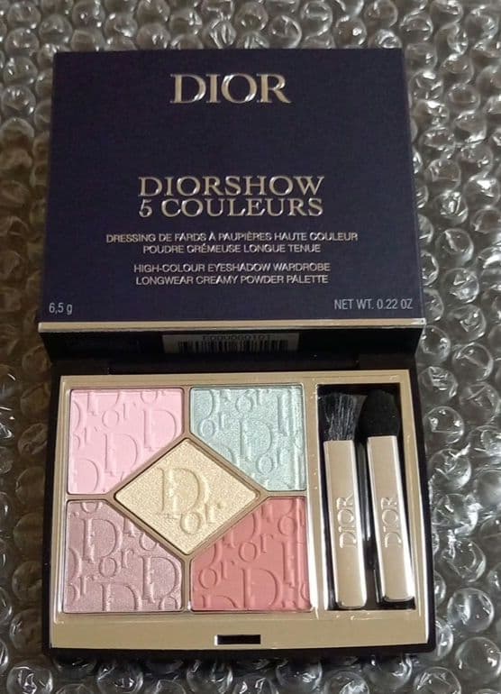Dior ディオール サンククルール 812 ピンクマニア アイシャドウ
