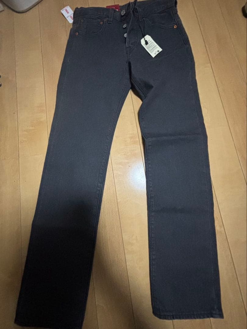 LEVI'S 501 150 ブラック W28 L32