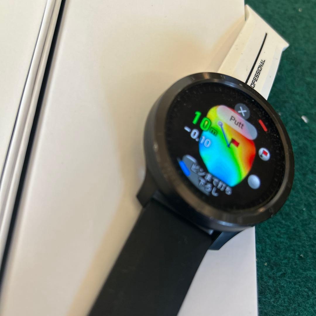 最終値下げ:中古VOICE CADDIE T11 Pro GPSゴルフウォッチ