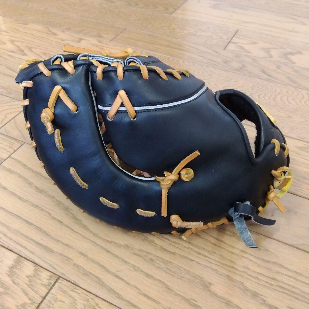 Watec ハタケヤマ 軟式(ソフトボール）ファーストミット TH-F6X