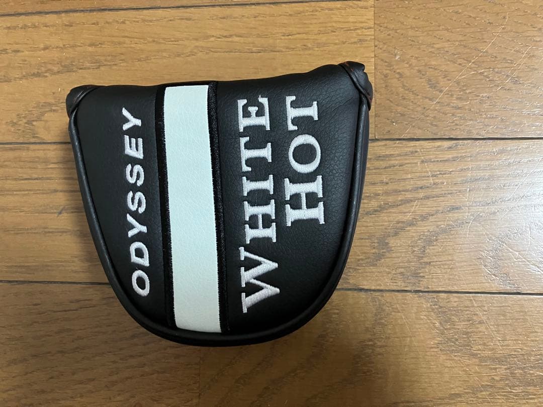 オデッセイ WHITE HOT VERSA SEVEN パター レフティ