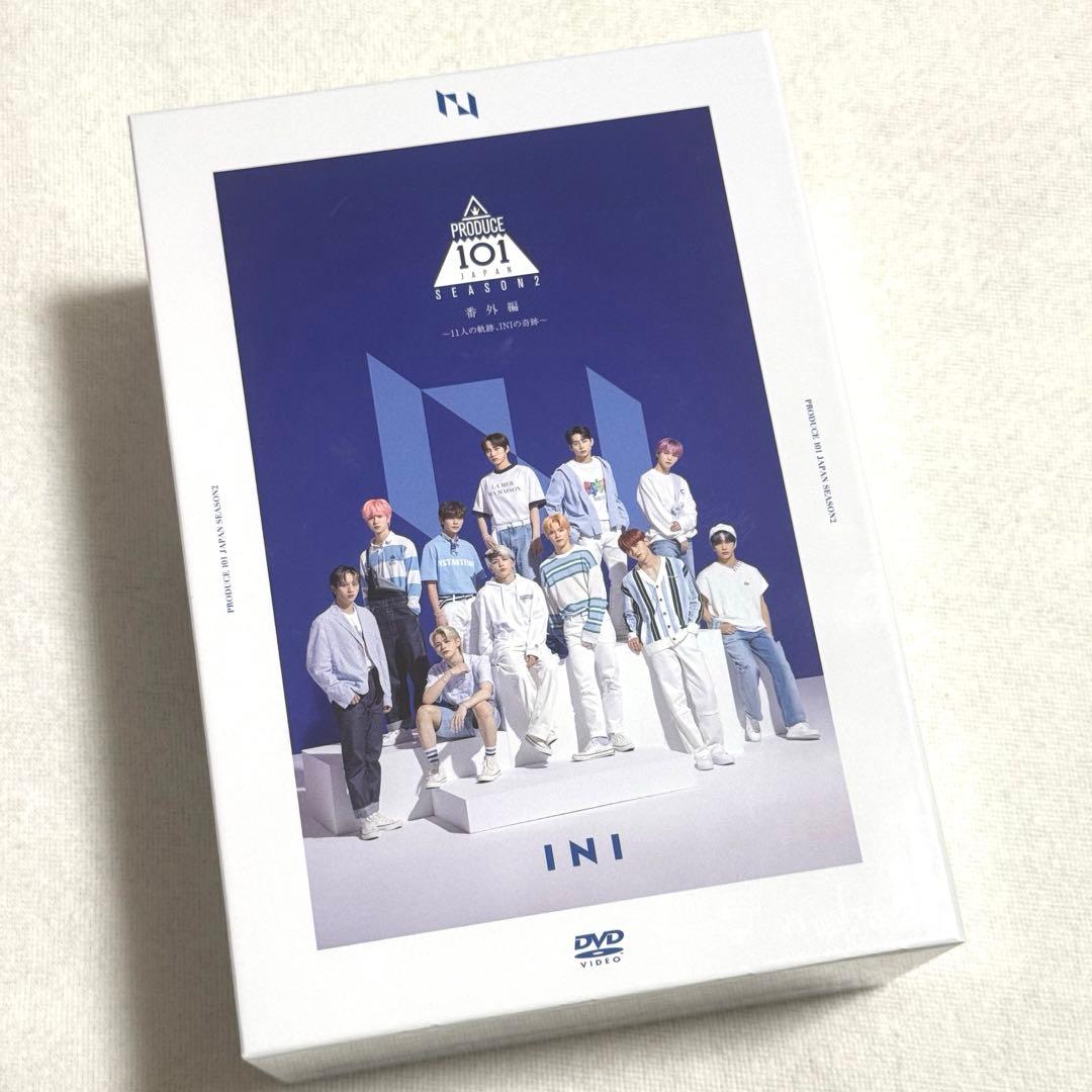 PRODUCE101JAPAN SEASON2 〜11 人の軌跡INI の奇跡〜