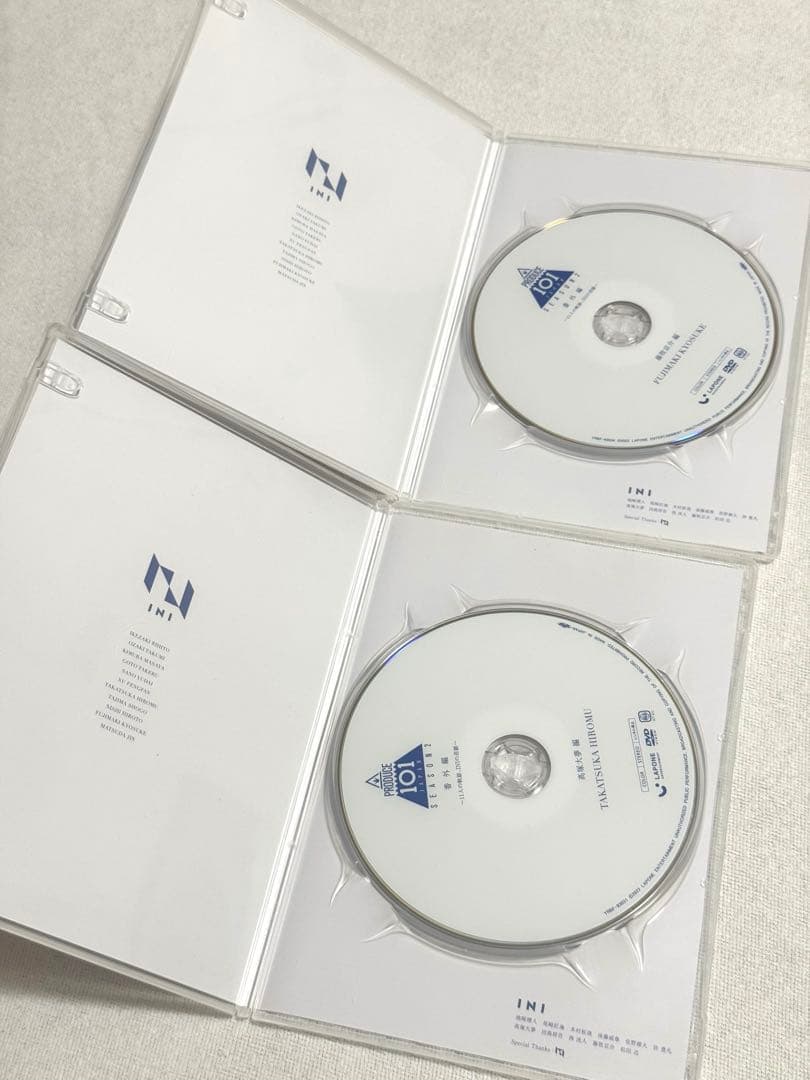 PRODUCE101JAPAN SEASON2 〜11 人の軌跡INI の奇跡〜