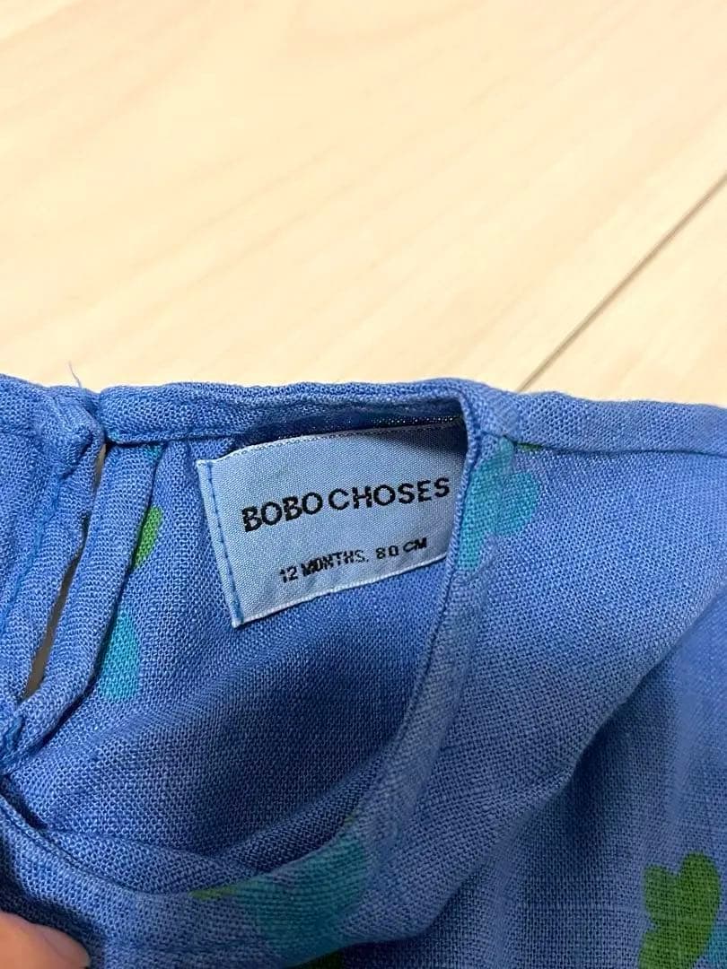 BOBO CHOSES 半袖80cm 4枚セット