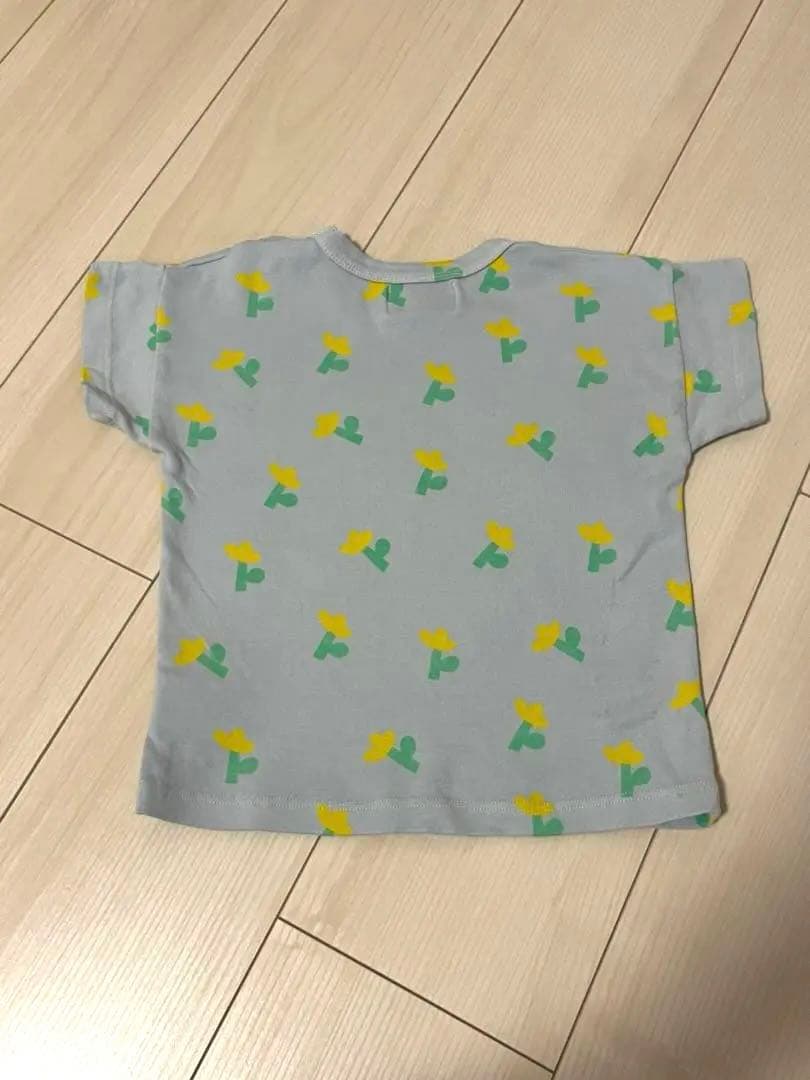 BOBO CHOSES 半袖80cm 4枚セット