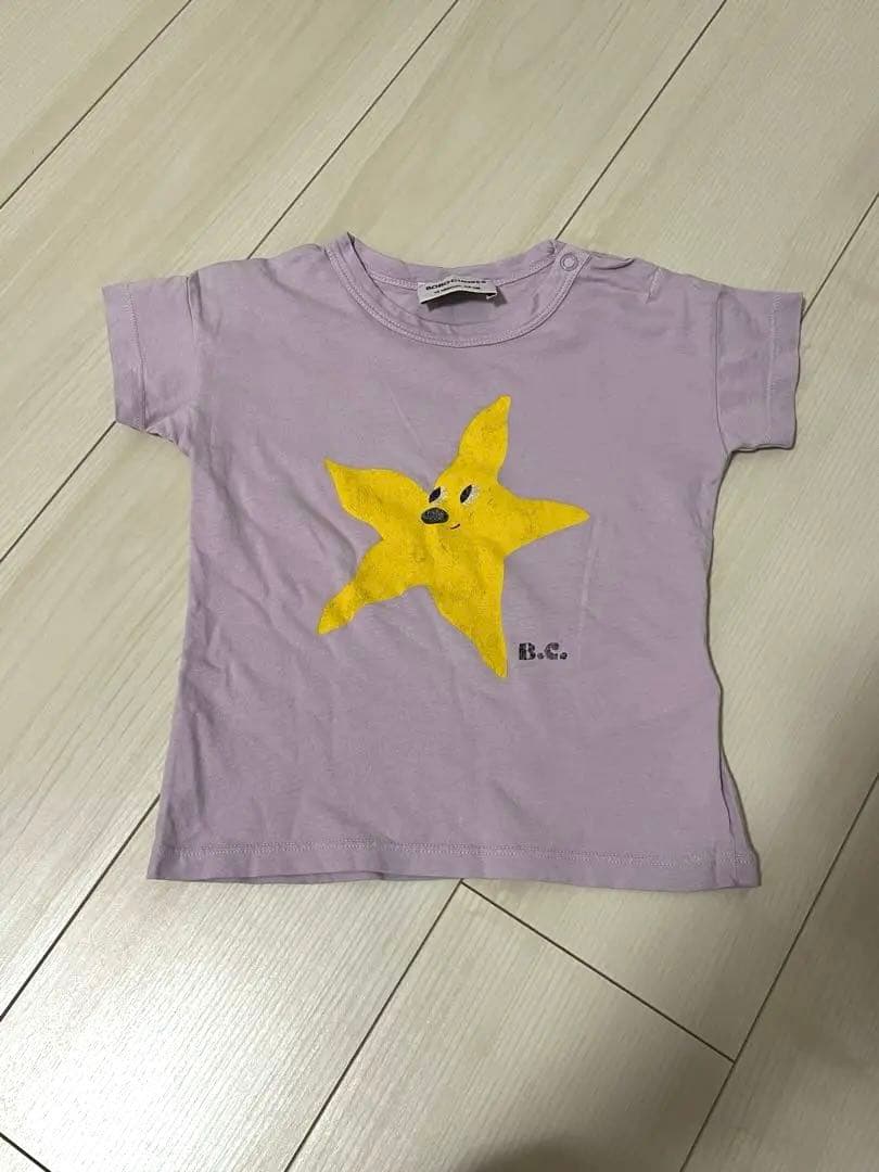 BOBO CHOSES 半袖80cm 4枚セット