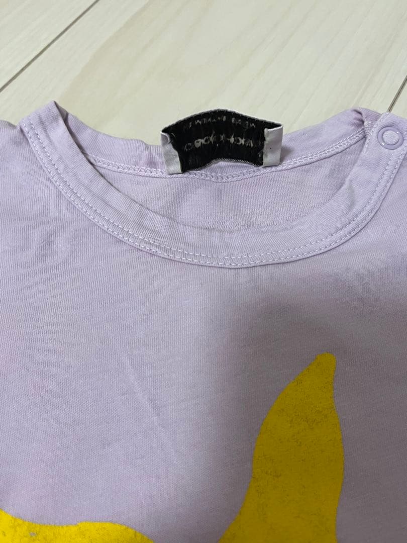 BOBO CHOSES 半袖80cm 4枚セット