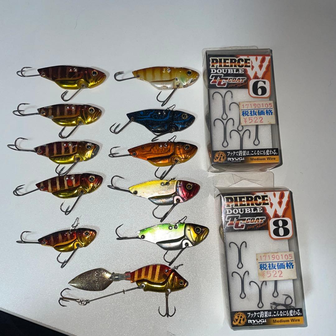 早い者勝ち！deps サーキットバイブ 針付き！3日間限定出品！おまけ付き！