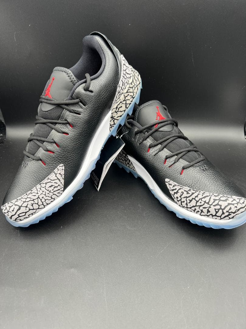 Nike Air Jordan ADG \"Black Cement\"　25.5㎝