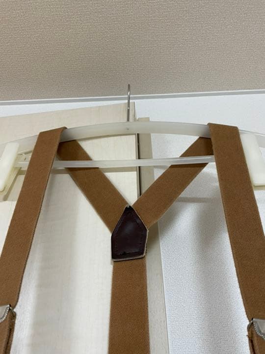 ゆ*け様 ストロングホールド　サスペンダー