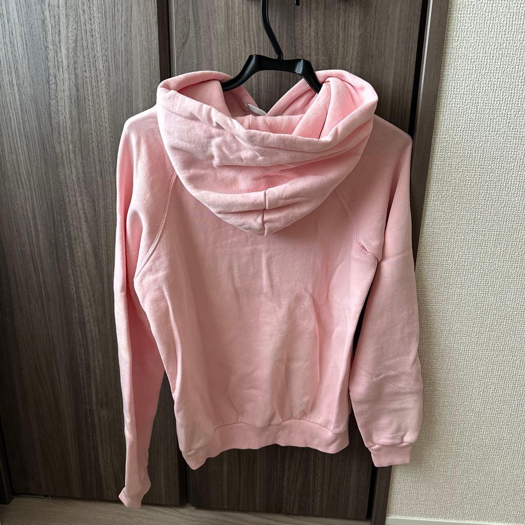 Polo Ralph Lauren ピンクパーカー XS