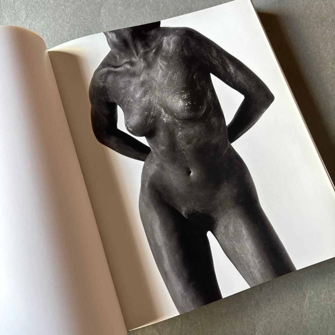 HERB RITTS WORK / Herb Ritts ハーブ・リッツ 写真集