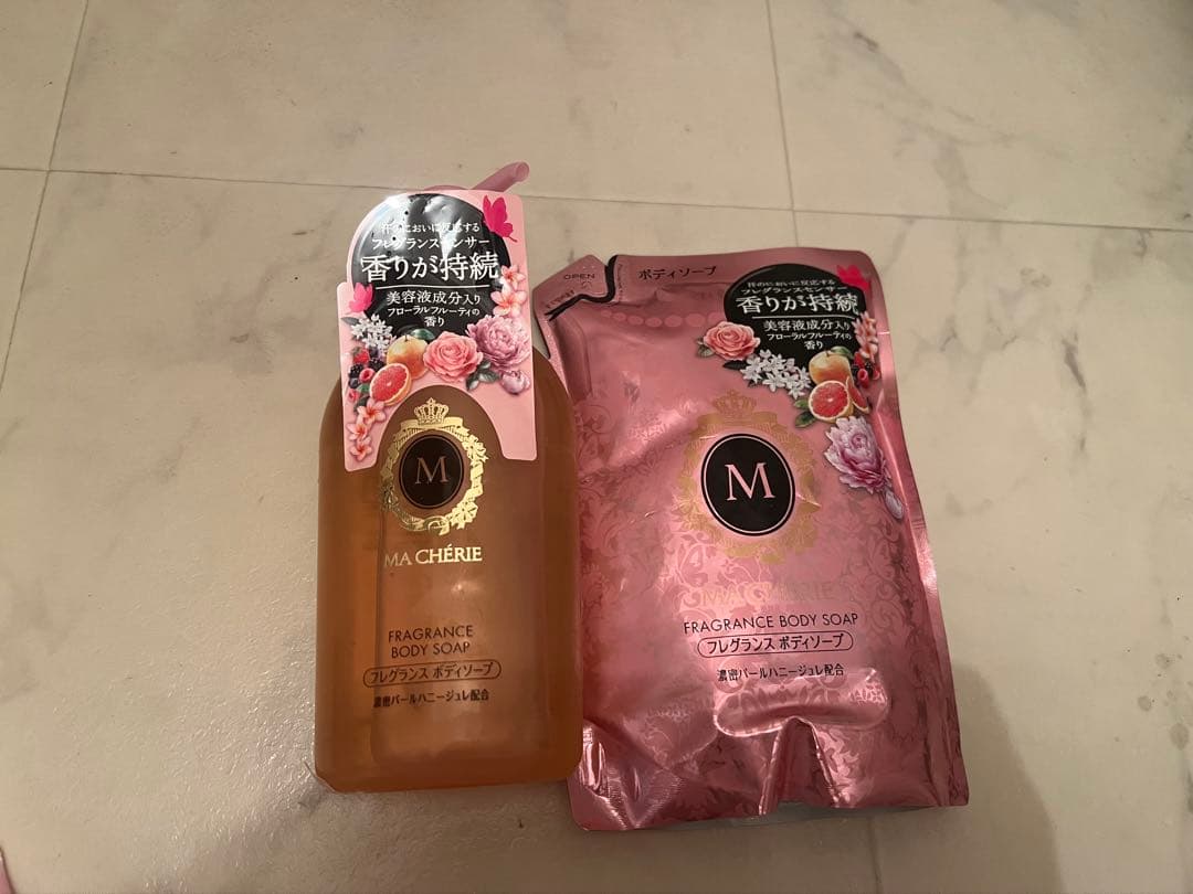 MA CHERIEセット