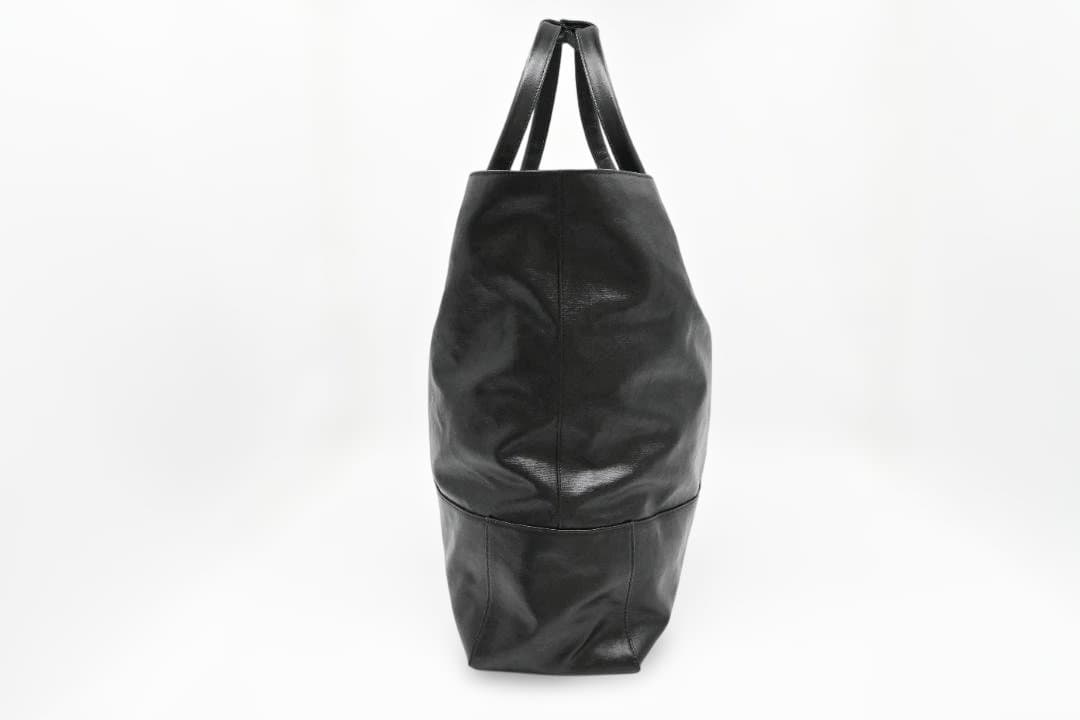 Bottega veneta　ボッテガヴェネタ　レザー　トートバッグ　ブラック