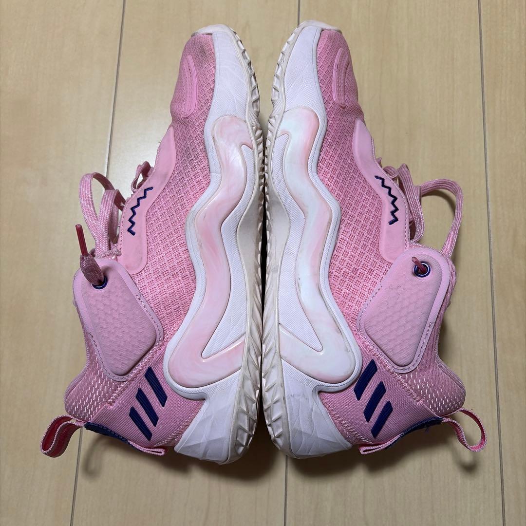 シューズ(男性用) adidas D.O.N. Issue 3