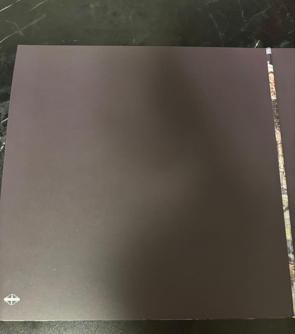 ヨルシカ　盗作　レコード　LP 美品