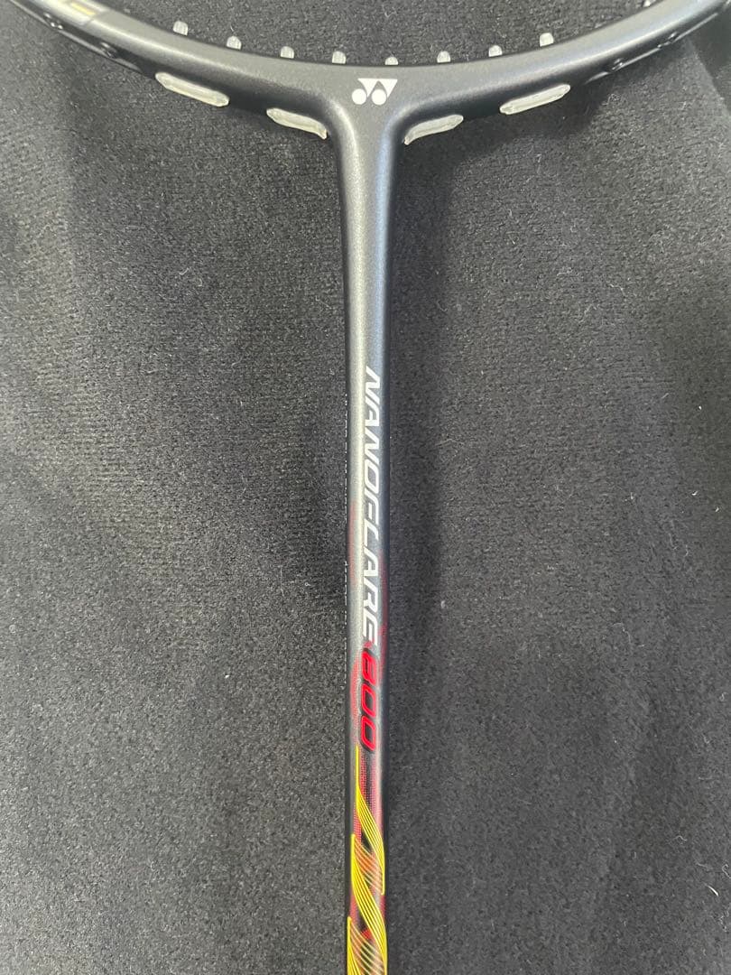 YONEX ナノフレア800 4UG5 廃盤