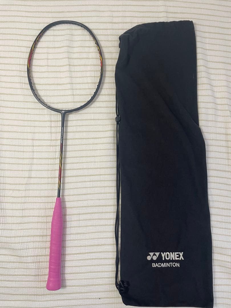 YONEX ナノフレア800 4UG5 廃盤