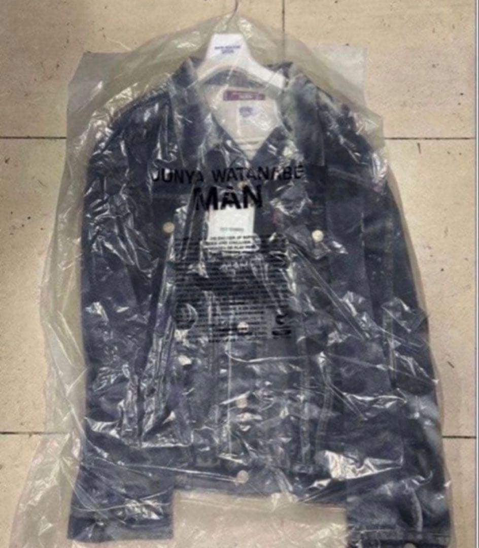 ジャケット・アウター JUNYA WATANABE x BerBerJinx Levi's L