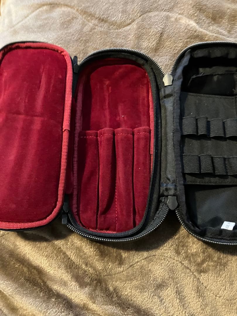 Seasar x Nomadic エグゼクティブペンケース＋ペンケースセット