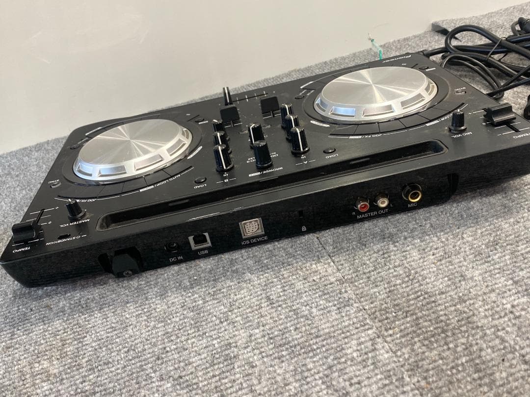 pioneer DDj-WEGO3 DJ コントローラー