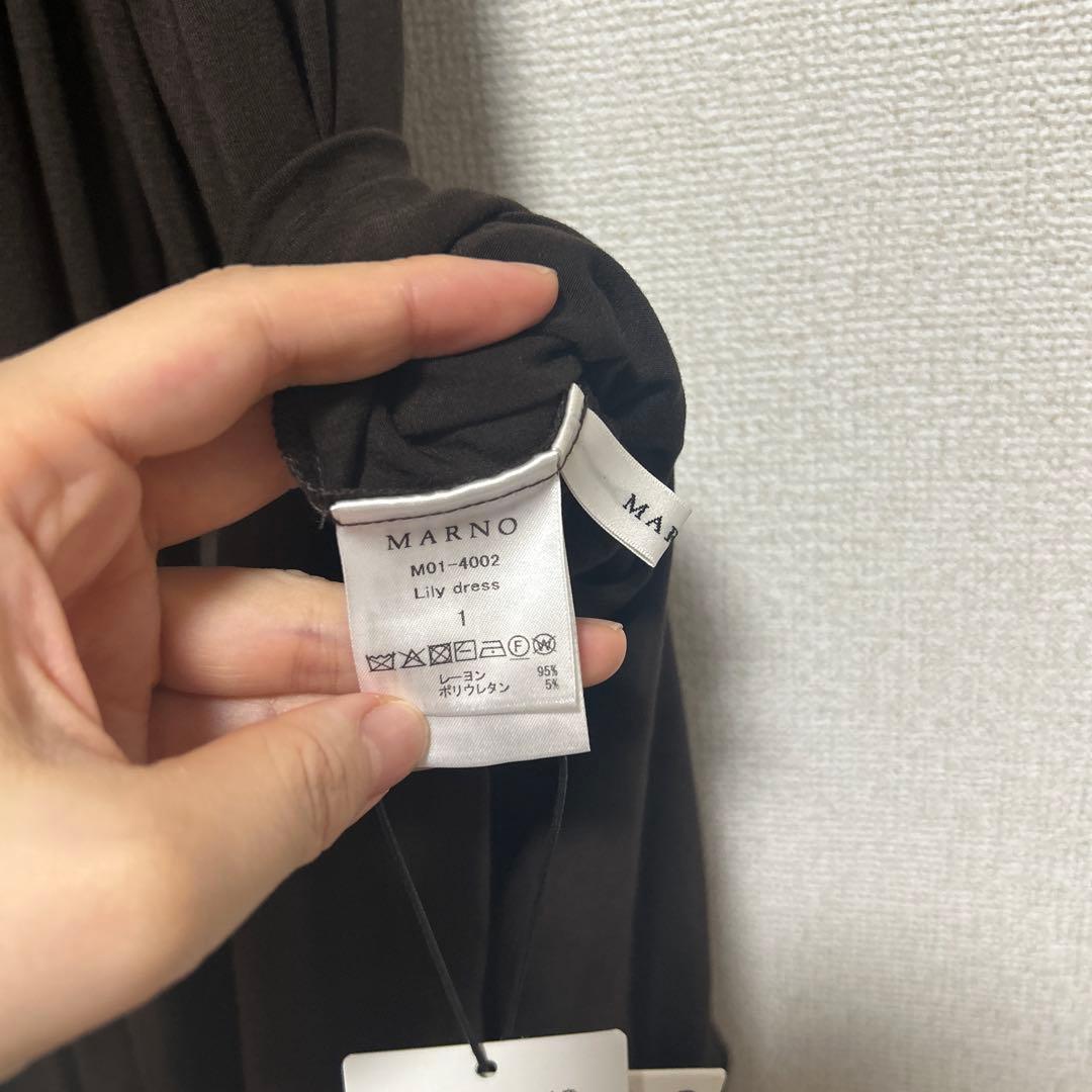 【marno】 lily dress