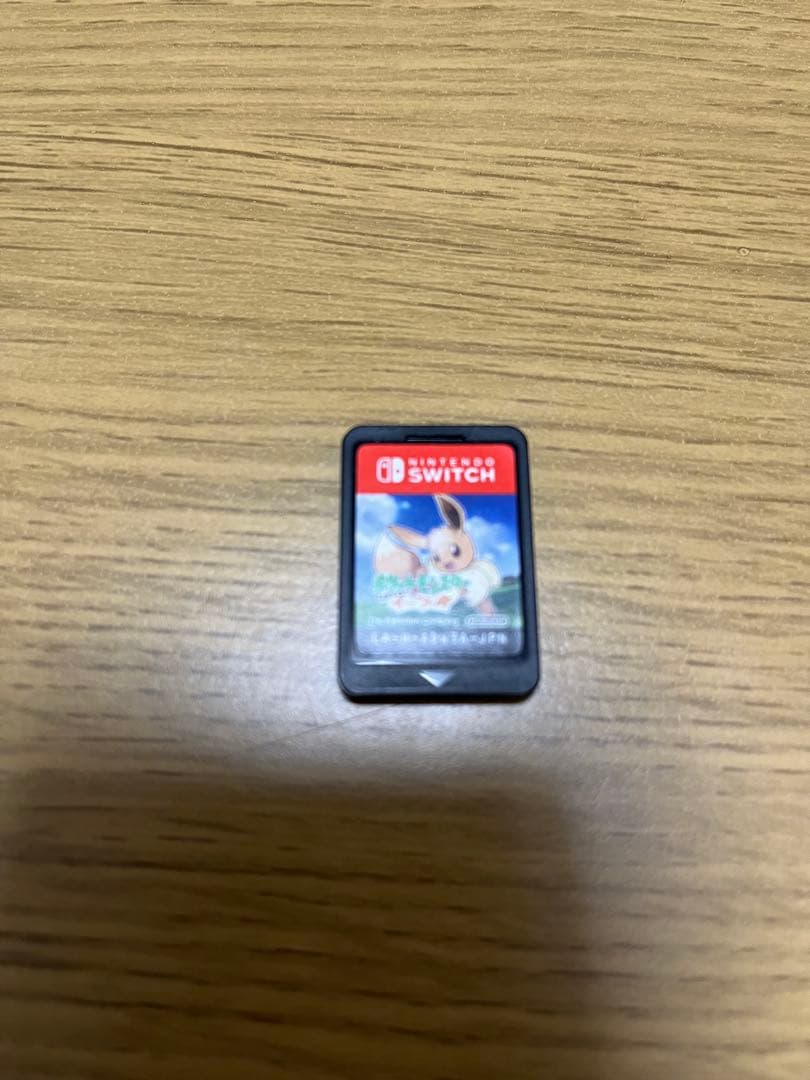 ポケモン Let's Go! イーブイ モンスターボール Plus セット