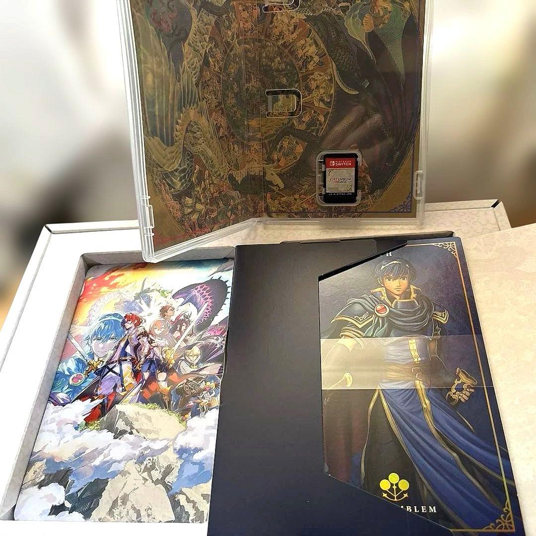 ファイアーエムブレム エンゲージ 限定版