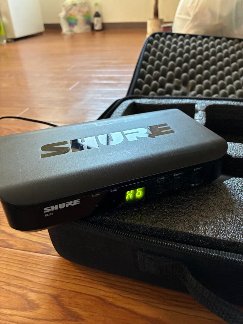 タ*オ様 SHURE ワイヤレスマイク SM58A