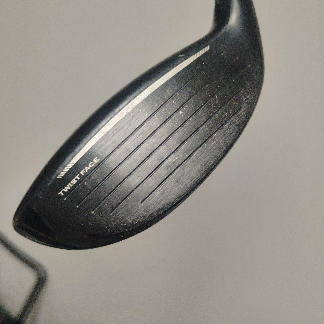 TaylorMade Stealth 4番ユーティリティ