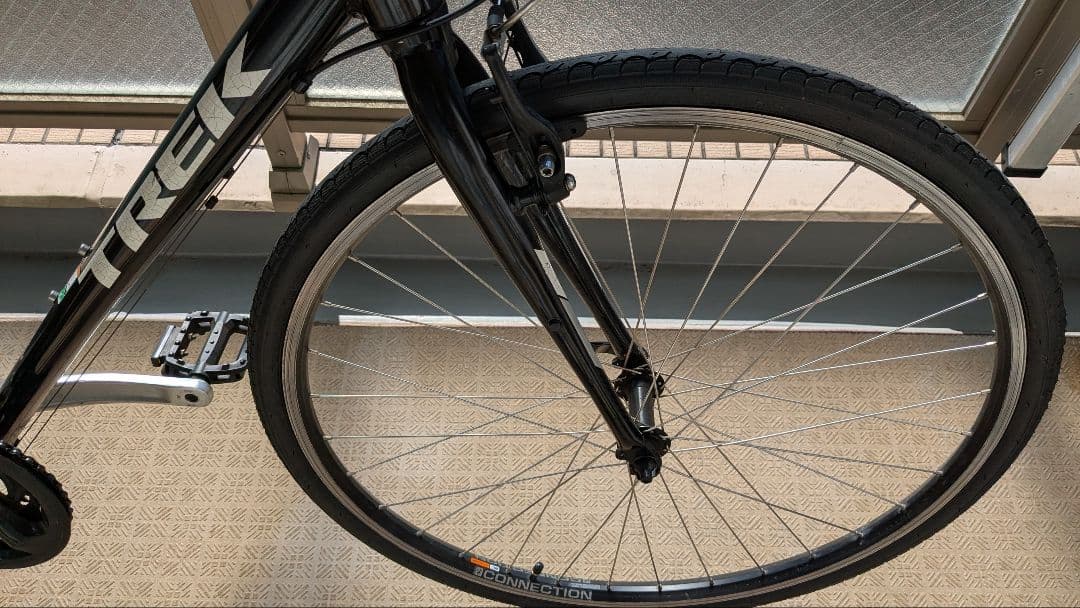 都内引取限定　トレック TREK FX1 Mサイズ クロスバイク　通勤通学に