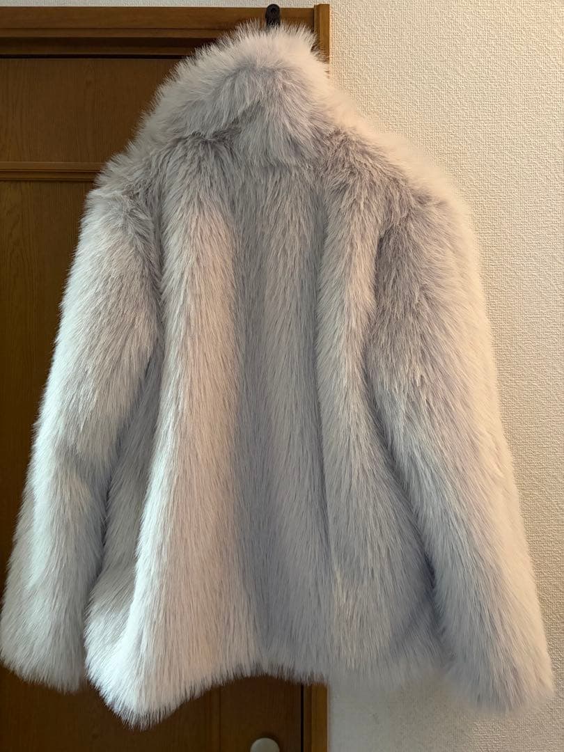 お値下げ中！ZARA ファーコート