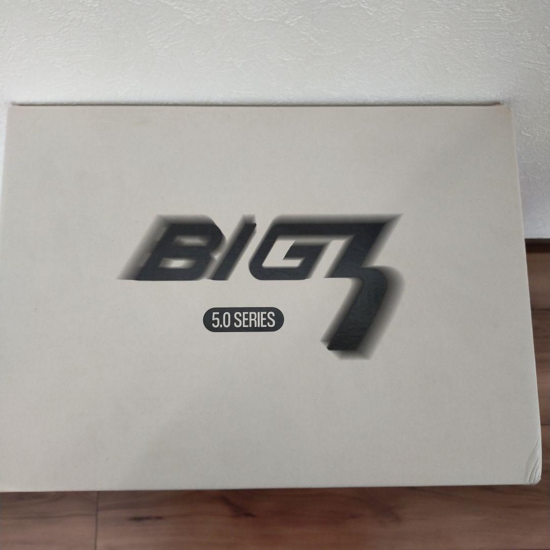 361° 　BIG3 5.0 PRO US8.5 26.5cm