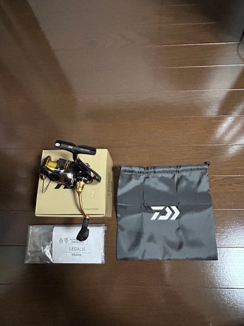 ダイワ　23レガリス2500D