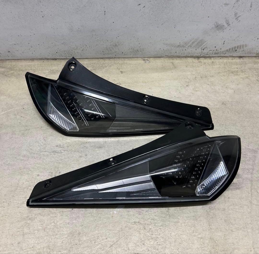 78works テールランプ