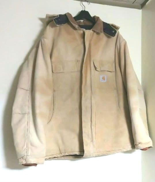孔*様 ■Carhartt トラディショナルコート ❴フード付き❵【✰アメ製】レ