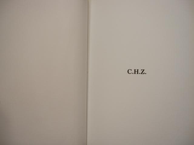 アート・デザイン・音楽 Philippe Parreno: C.h.z.