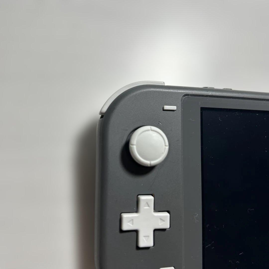 Nintendo SwitchLite グレー