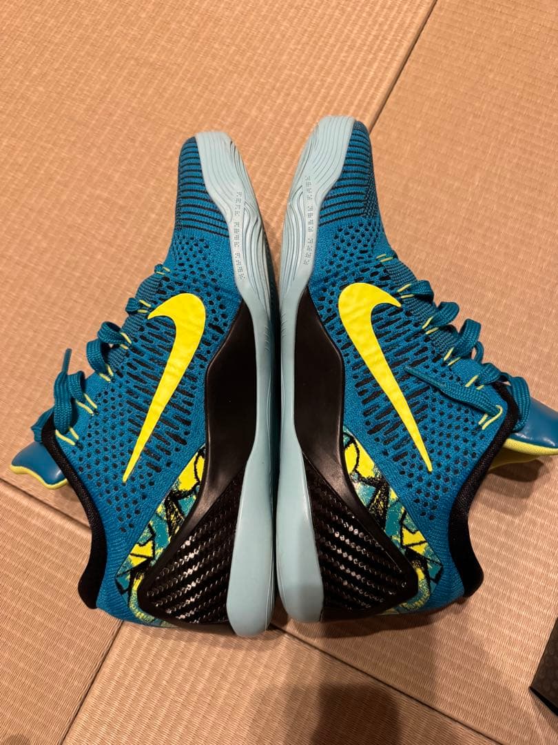 シューズ(男性用) kobe9 Elite Low Protro