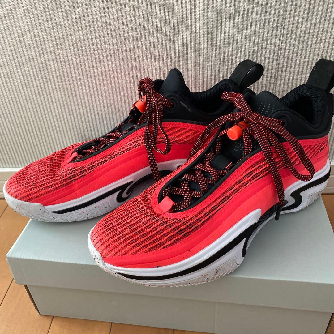 Nike Air Jordan 36 Low エアジョーダン　28am
