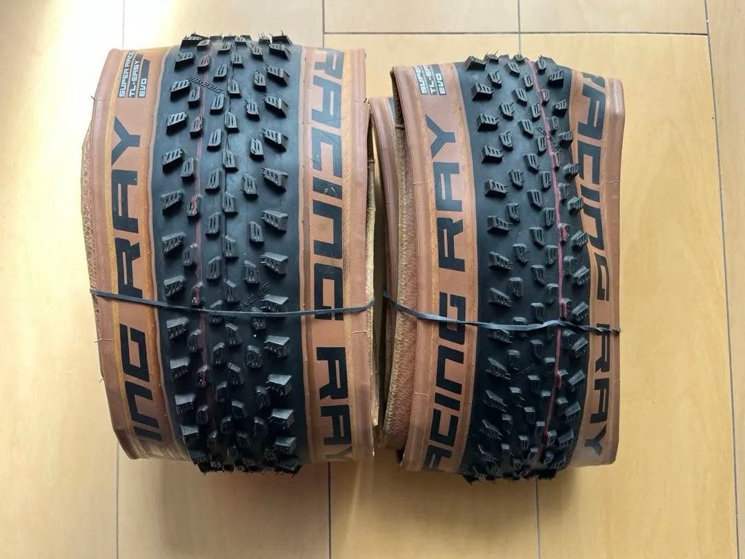 Racing Ray Super Race TL-Easy EVO 2本セット