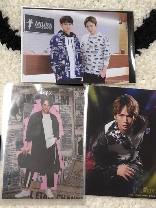KING OF DANCE Blu-ray 他