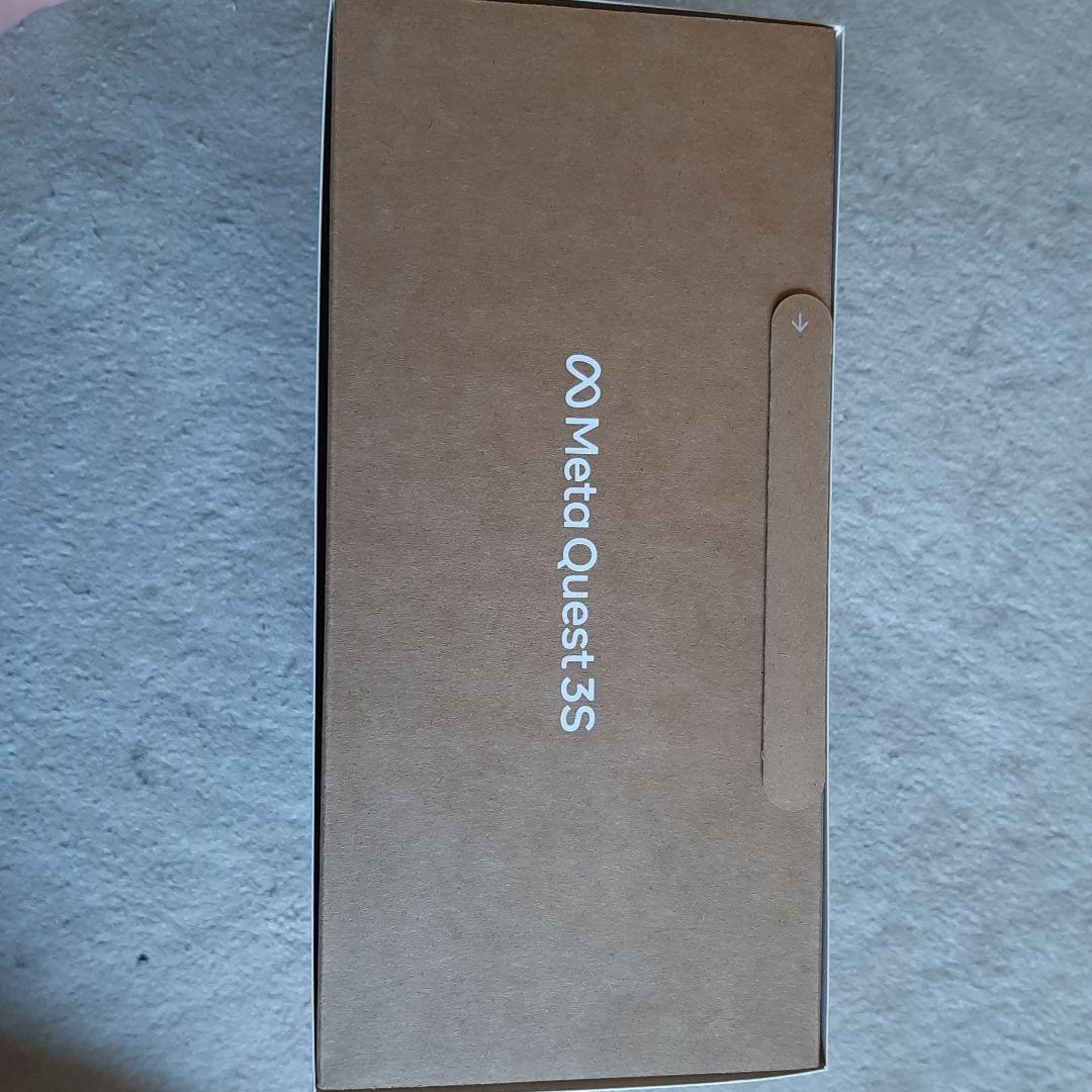 メタクエスト3S 128GB 　未開封