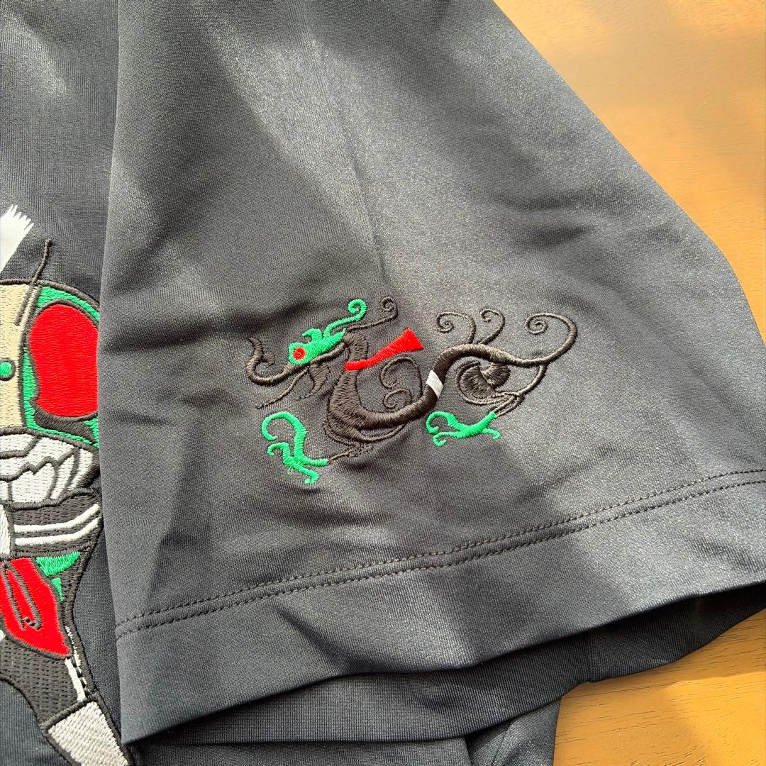 ダンスウィズドラゴン 半袖シャツ 仮面ライダー