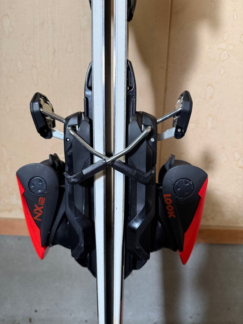 スキー ROSSIGNOL 25-26 Hero Elite ST Ti