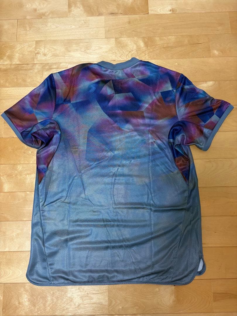 ナイキ　テニスウェア　（シャポバロフ・キリオス着用） Nike DRI-FIT