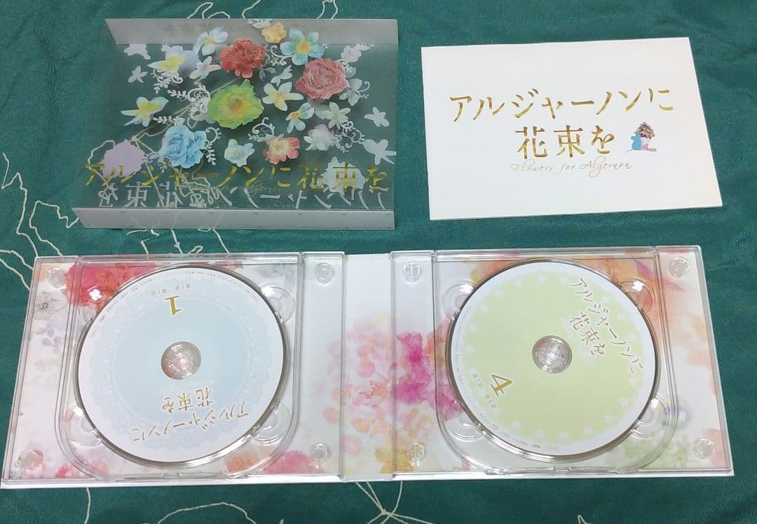 山下智久/アルジャーノンに花束を