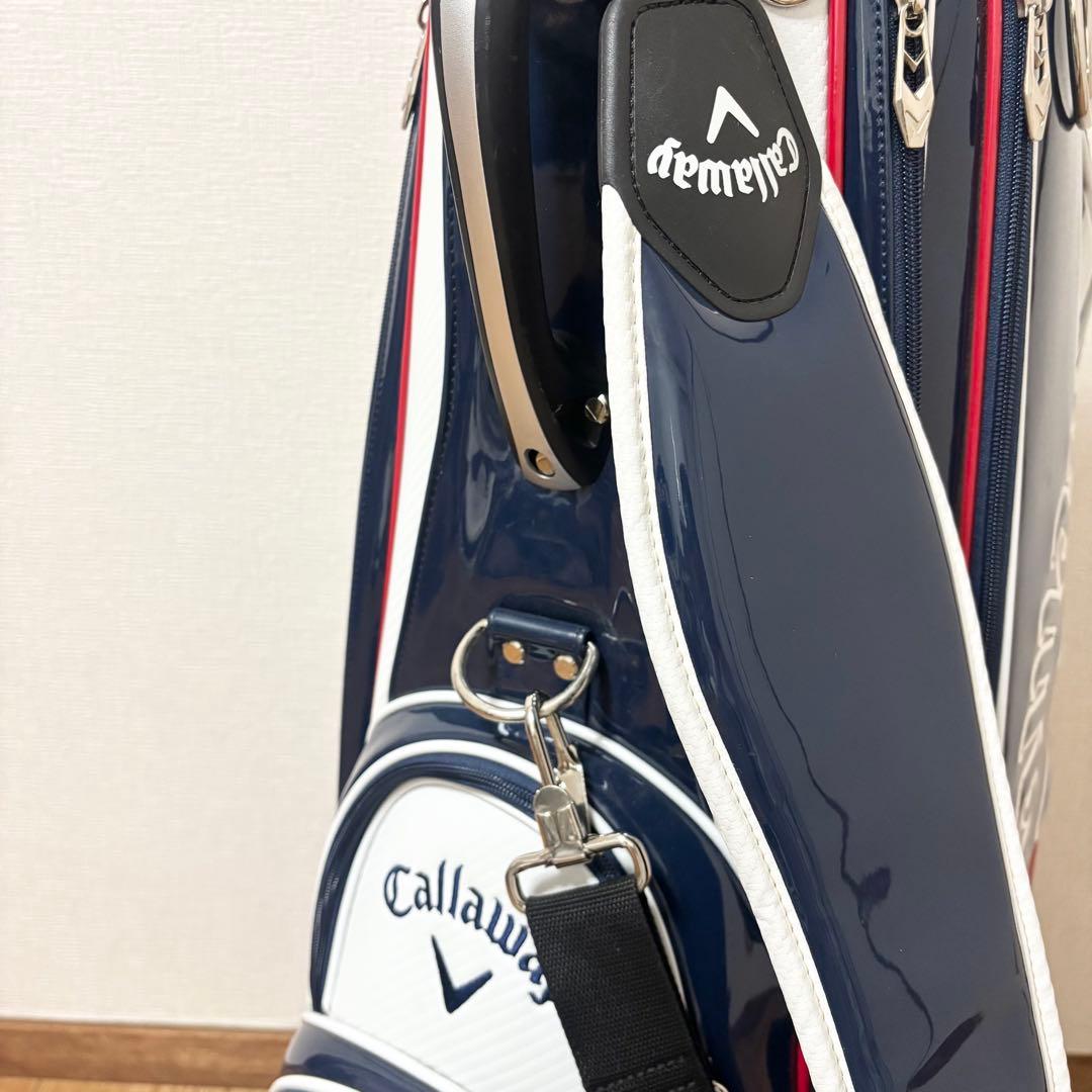 キャロウェイ(Callaway) キャディーバッグ メンズ