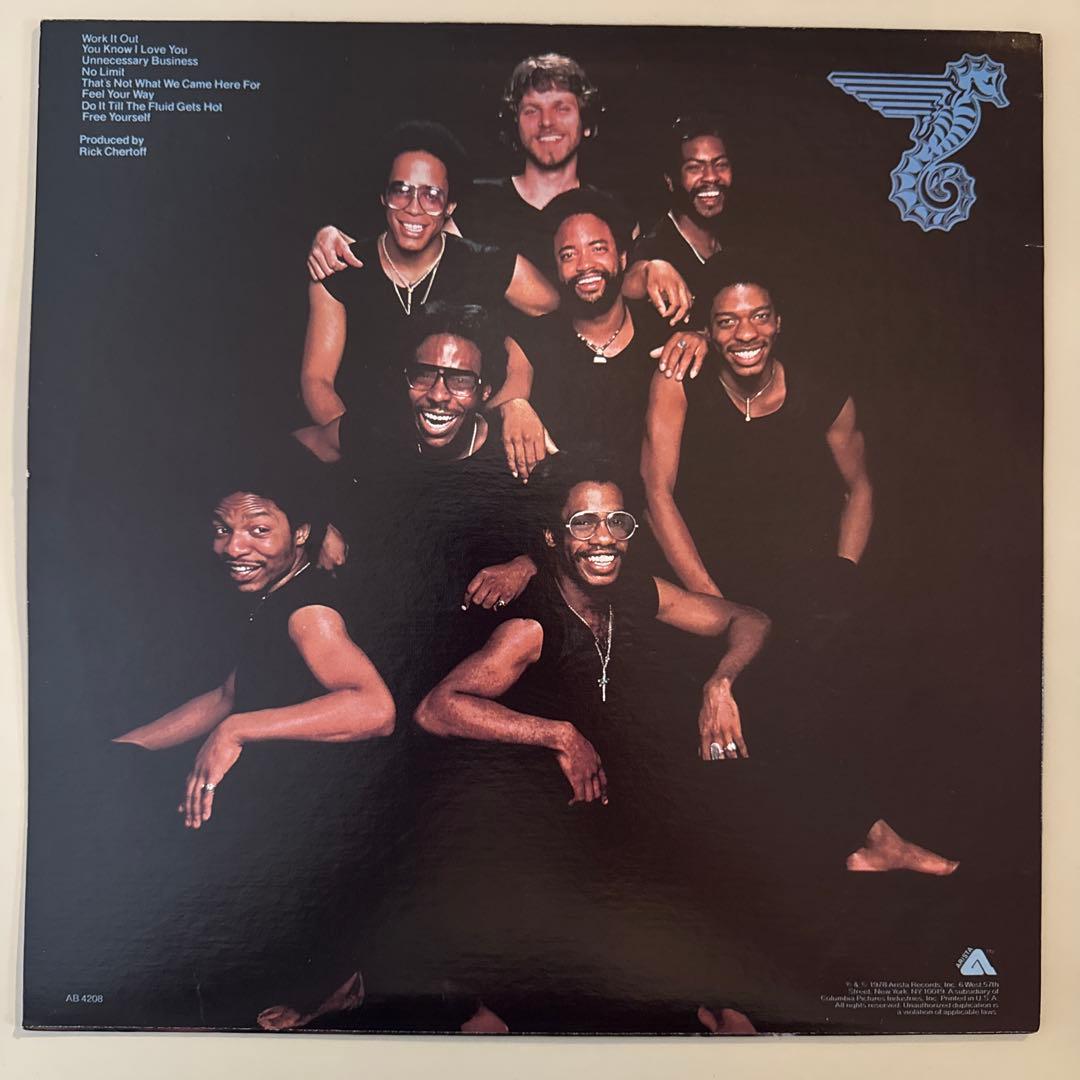 洋楽 Breakwater \"Breakwater\" 12inch