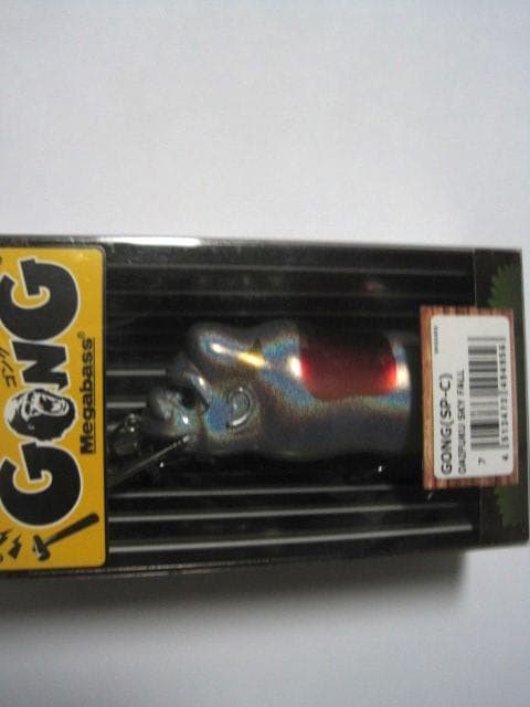 Megabass メガバス GONG　DAIFUKU SKY FALL SP-C